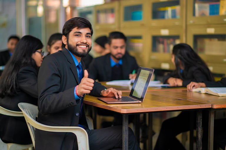 MBA Colleges in Lucknow | MCA Colleges in Lucknow, Lal Bahadur Shastri Institute of Management and Development Studies - LBSIMDS