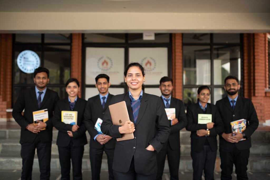 , Lal Bahadur Shastri Institute of Management and Development Studies - LBSIMDS